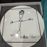 George Clooney - Whatever It Takes-  Limited Edition Plate Set Image 2