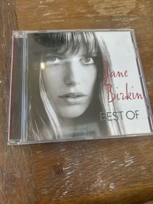 Best of Jane Birkin