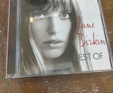 Best of Jane Birkin