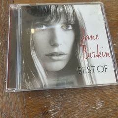 Best of Jane Birkin
