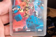 WWE WORLD 2025 Naomi 285 of 499 Topps Wrestlemania 41 Exclusive Card