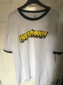 WWE Hulk Hogan TShirt