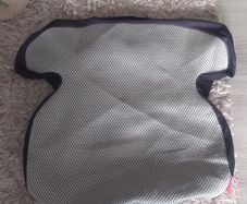 Extra cover for car seat booster