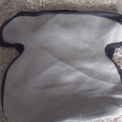 Extra cover for car seat booster