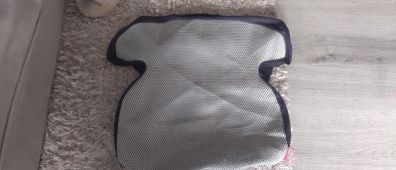 Extra cover for car seat booster