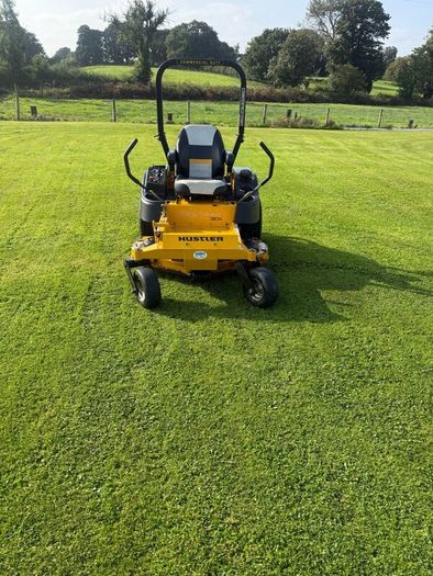 Lawn mower