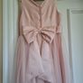 Occassional Blush Pink Girls Dress Image 3