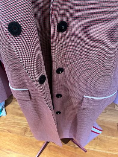 Carolyn Donnelly Coat