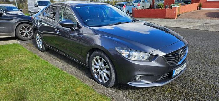 2016 Mazda 6