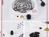 Coal Burner Electric Charcoal Starter Lighter - 1000W White Used for Water Pipe