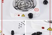 Coal Burner Electric Charcoal Starter Lighter - 1000W White Used for Water Pipe