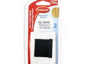 Hahnel Canon BP-819 Battery