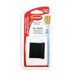 Hahnel Canon BP-819 Battery