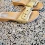 Dr.Scholl sandals metalic Image 9