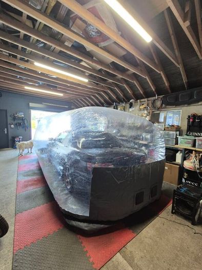 Podtec Car Bubble