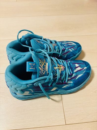 Puma MB.03 Basketball Shoes
