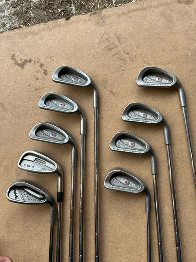 Full Golf Set and bag