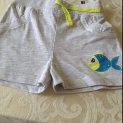 Boys BNWT shorts 9/12 mths