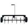 Lawn Aerator for Ride-on Mower 102 cm Image 3