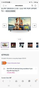 sony bravia