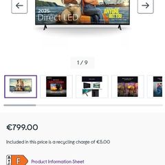 sony bravia