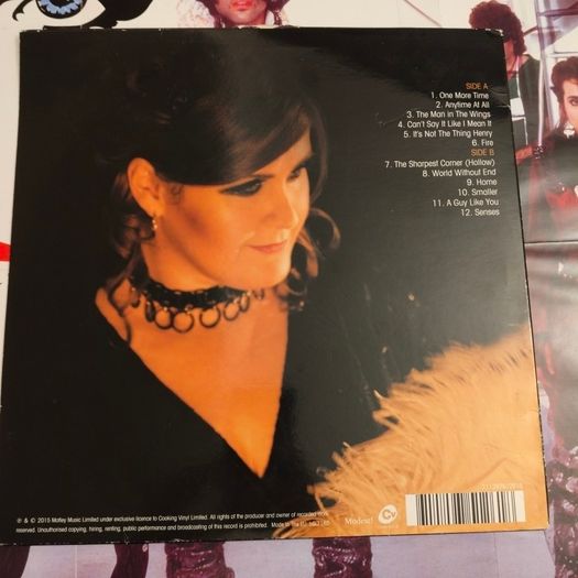 Alison Moyet -The Turn