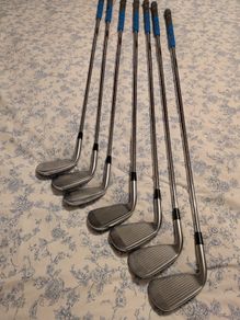 Mizuno irons