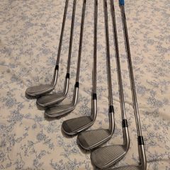 Mizuno irons