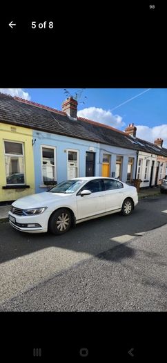 2015 Volkswagen Passat