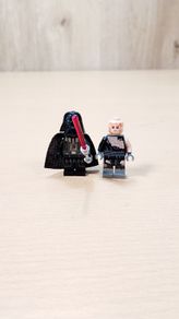 LEGO Star Wars Anakin Skywalker and Darth Vader Minifigures Bundle