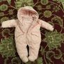 Mamas & Papas Pramsuit size 3-6 months Image 3