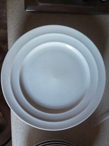 Dinner plates