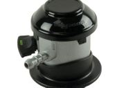 Calor 35mm Jumbo Low Pressure Butane Clip On Gas Regulator with Rain Cap