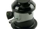 Calor 35mm Jumbo Low Pressure Butane Clip On Gas Regulator with Rain Cap