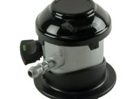 main image for ad Calor 35mm Jumbo Low Pressure Butane Clip On Gas Regulator with Rain Cap