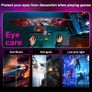 27 Inch Curved Gaming Monitor 160Hz, FHD 1920/1080, PC Screen with VA Panel 1500R, 1Ms GtG, sRGB130 percent, Computer Screen, VESA Compatible, Eye Care Adaptive Sync HDMI  DP Prots Image 7