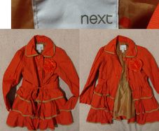 Fabulous Next Coat