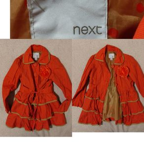 Fabulous Next Coat