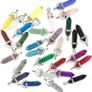 Crystal Pointy Pendants Image 2