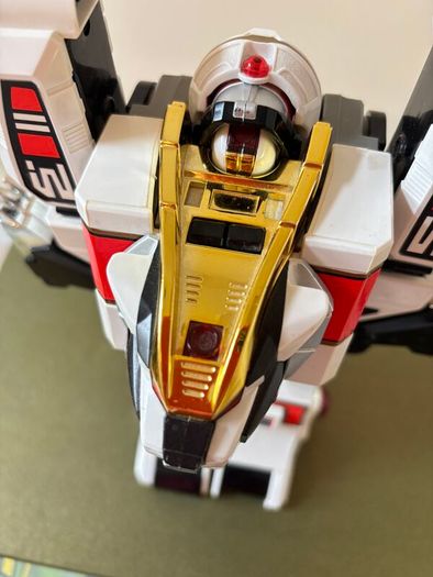 Power Rangers Tigerzord 1993 with box