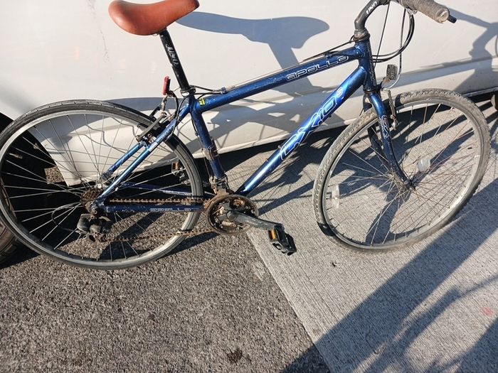 apollo mountain bike