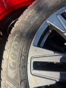 2026 ford transit wheels