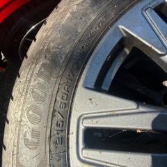 2026 ford transit wheels