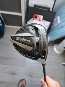 TaylorMade SIM Driver