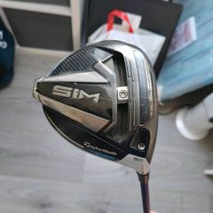 TaylorMade SIM Driver