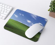 Windows XP Bliss Mousemat Mousepad