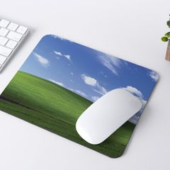 Windows XP Bliss Mousemat Mousepad