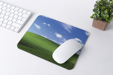 Windows XP Bliss Mousemat Mousepad