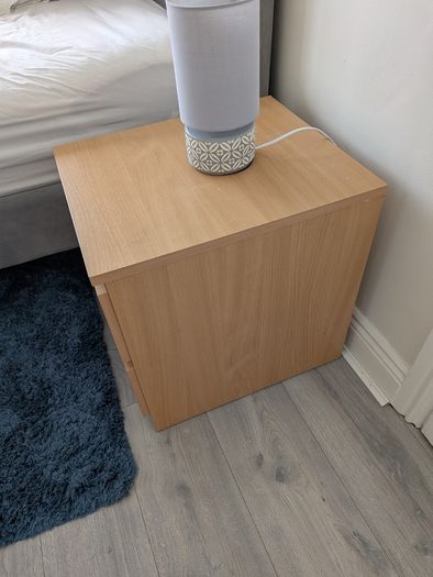 Bedside locker