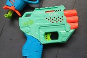 Nerf gun x2
